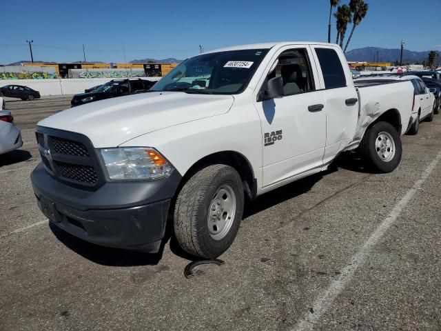 2020 Dodge RAM 1500 Classic Tradesman