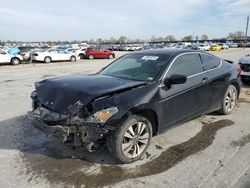 Salvage cars for sale from Copart Sikeston, MO: 2012 Honda Accord EXL
