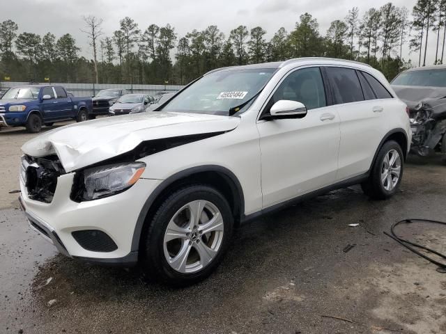 2017 Mercedes-Benz GLC 300