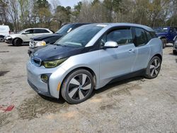 Salvage cars for sale from Copart Austell, GA: 2014 BMW I3 BEV