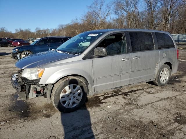 2015 Dodge Grand Caravan SE