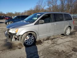 Dodge Caravan Vehiculos salvage en venta: 2015 Dodge Grand Caravan SE