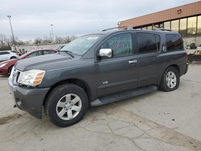 2006 Nissan Armada SE