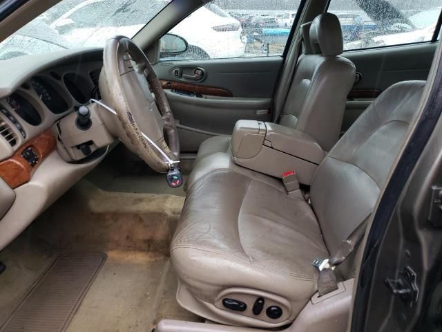 2002 Buick Lesabre Limited