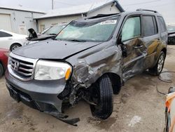 2012 Honda Pilot Exln for sale in Pekin, IL