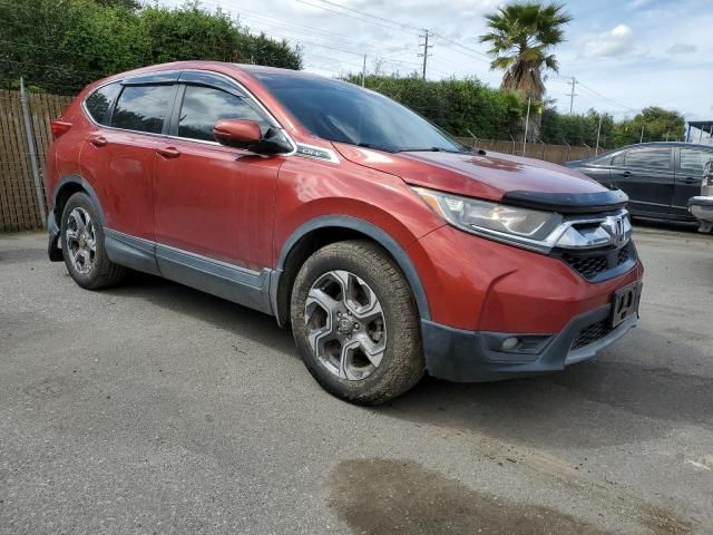 2017 Honda CR-V EX