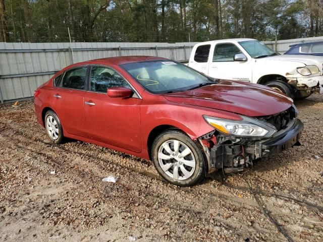 2016 Nissan Altima 2.5