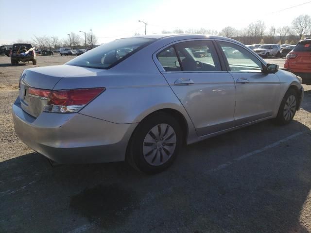 2011 Honda Accord LX