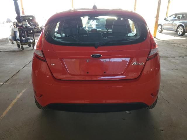 2013 Ford Fiesta SE