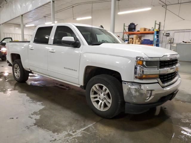 2016 Chevrolet Silverado K1500 LT