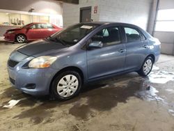 Toyota Yaris salvage cars for sale: 2010 Toyota Yaris