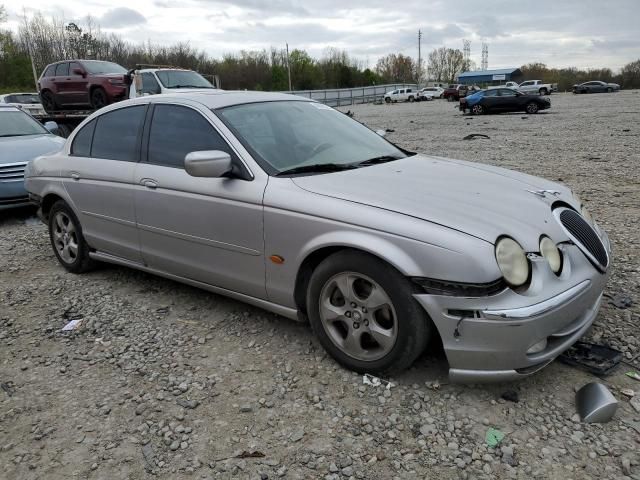 2000 Jaguar S-Type