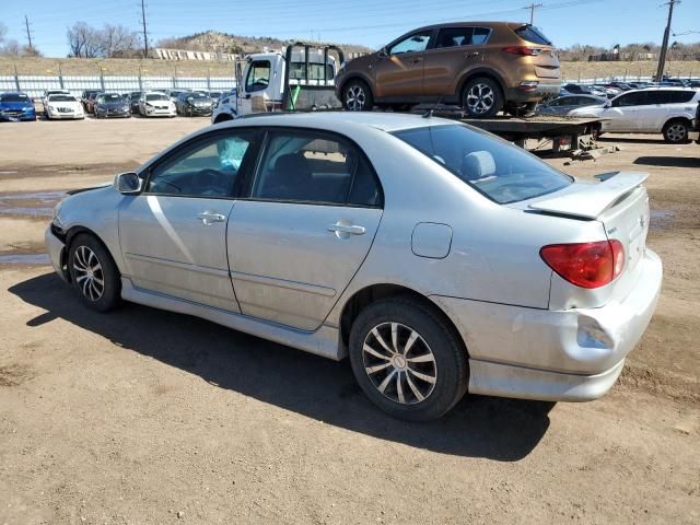 2003 Toyota Corolla CE