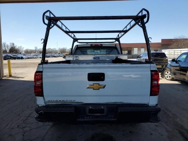 2017 Chevrolet Silverado C1500