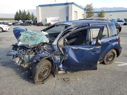 Salvage cars for sale at Rancho Cucamonga, CA auction: 2004 Scion XA