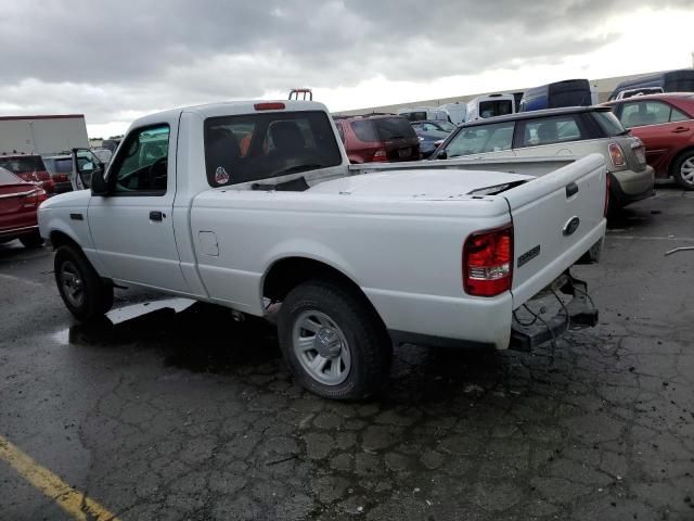 2011 Ford Ranger