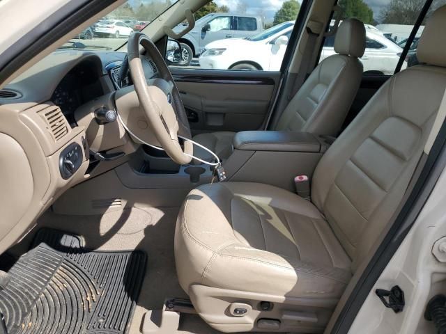 2005 Ford Explorer Limited