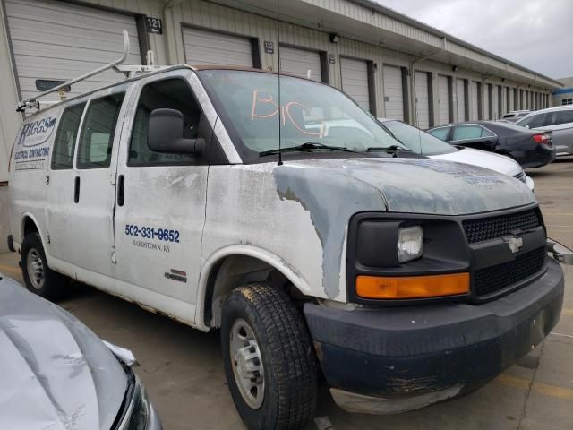 2006 Chevrolet Express G3500