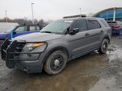 2014 Ford Explorer Police Interceptor en venta en East Granby, CT