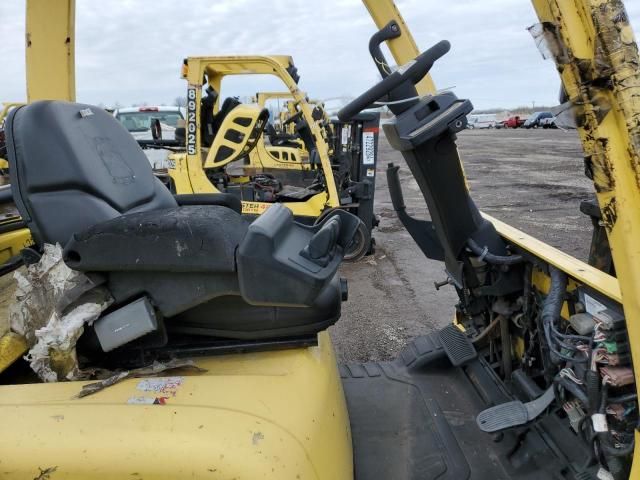 2006 Hyster Forklift