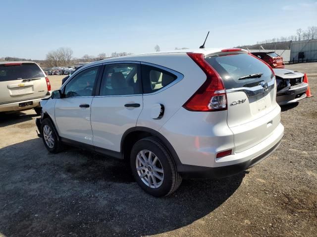 2015 Honda CR-V LX