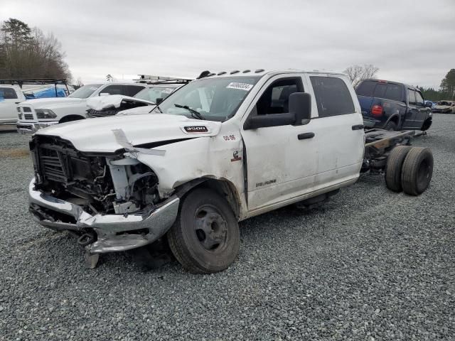 2022 Dodge RAM 3500