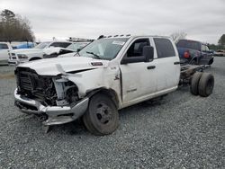 Salvage cars for sale from Copart Concord, NC: 2022 Dodge RAM 3500