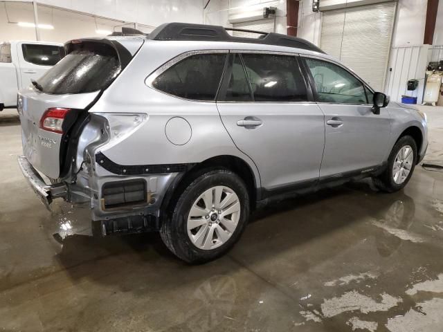 2017 Subaru Outback 2.5I Premium