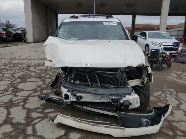 2005 Jeep Grand Cherokee Limited