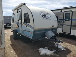 Wildwood R-POD salvage cars for sale: 2017 Wildwood R-POD