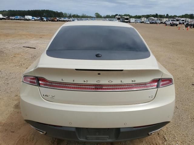 2015 Lincoln MKZ