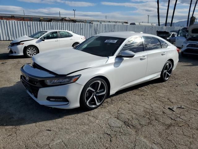 2019 Honda Accord Sport