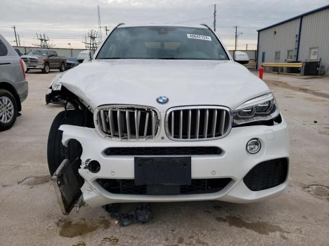 2015 BMW X5 XDRIVE50I