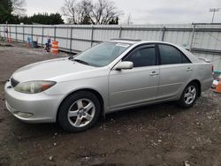 Toyota Camry LE Vehiculos salvage en venta: 2003 Toyota Camry LE