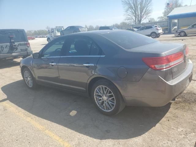 2011 Lincoln MKZ