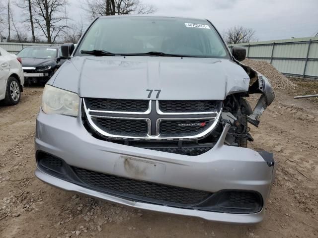 2014 Dodge Grand Caravan SE