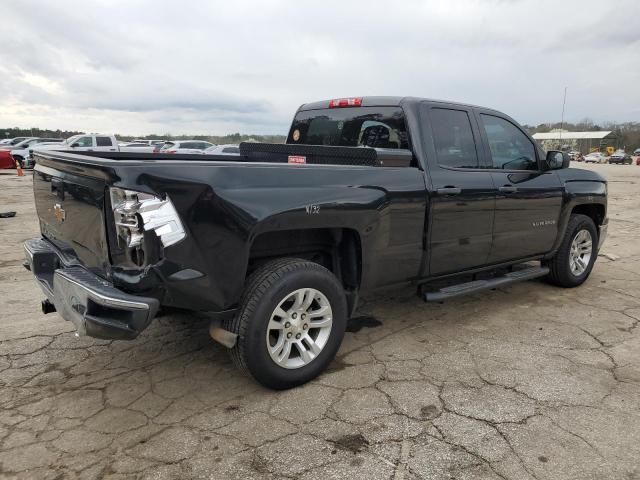 2014 Chevrolet Silverado C1500 LT