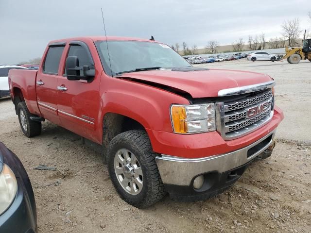 2013 GMC Sierra K2500 SLE