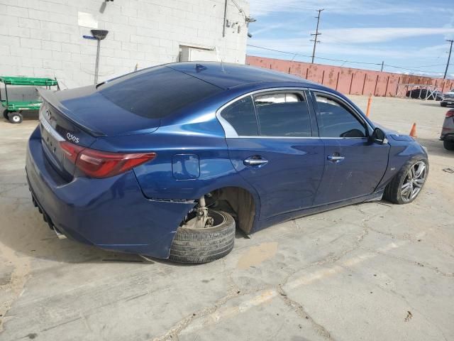 2019 Infiniti Q50 Luxe