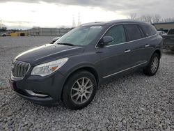 Buick Vehiculos salvage en venta: 2014 Buick Enclave