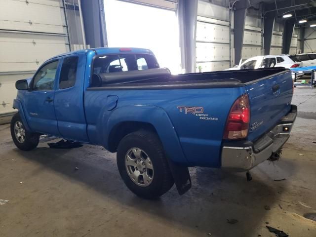 2005 Toyota Tacoma Access Cab