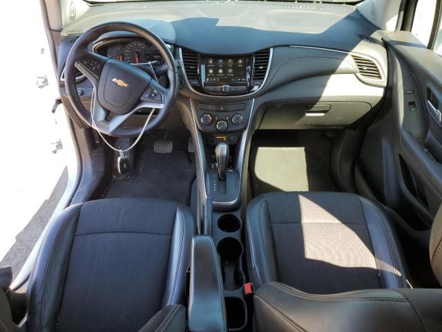 2018 Chevrolet Trax 1LT