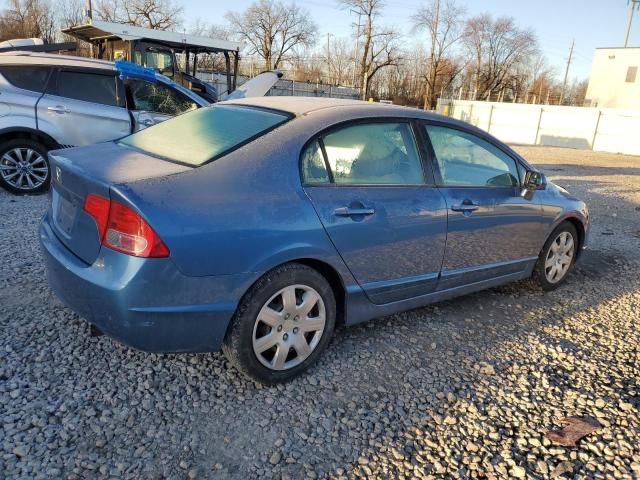 2007 Honda Civic LX