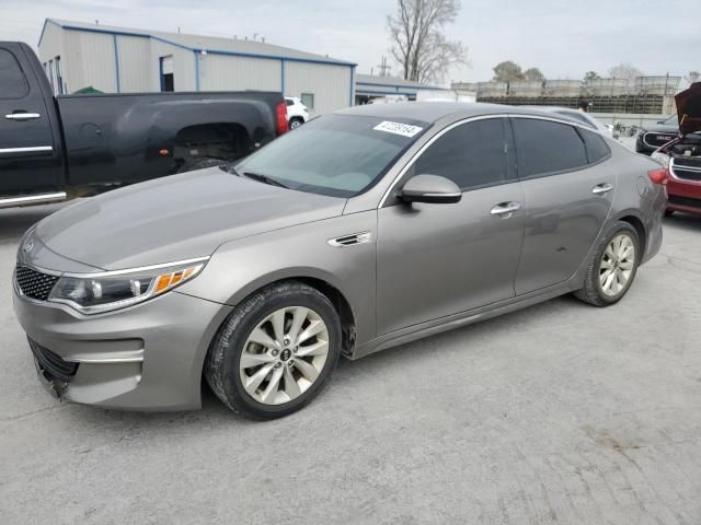 2016 KIA Optima EX