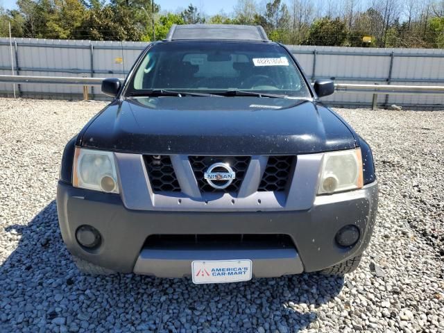 2008 Nissan Xterra OFF Road