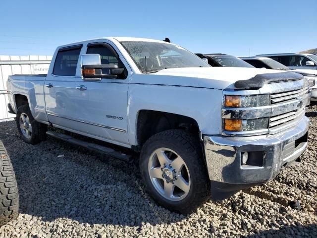 2017 Chevrolet Silverado K2500 Heavy Duty LTZ