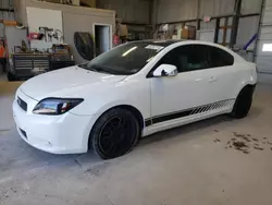 Salvage cars for sale at Kansas City, KS auction: 2007 Scion TC