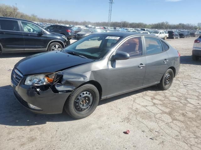 2009 Hyundai Elantra GLS