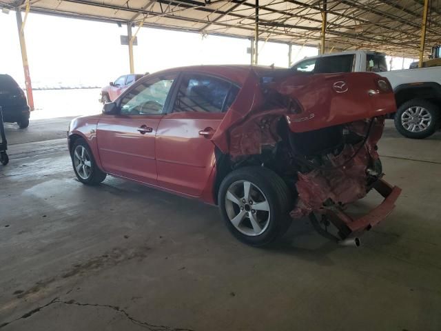 2006 Mazda 3 I