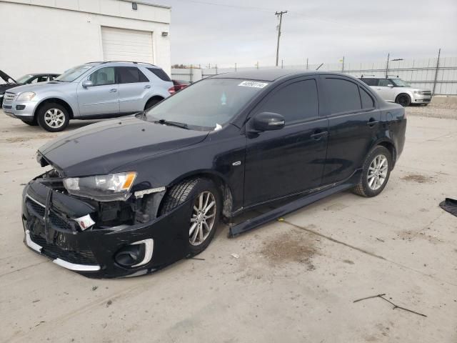 2016 Mitsubishi Lancer ES